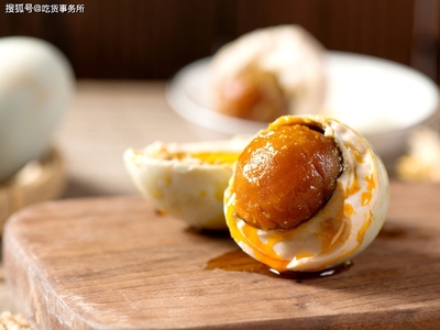 鲜鸭蛋做法大全家常