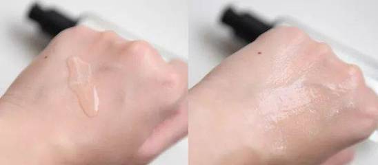 保湿乳和面霜的区别