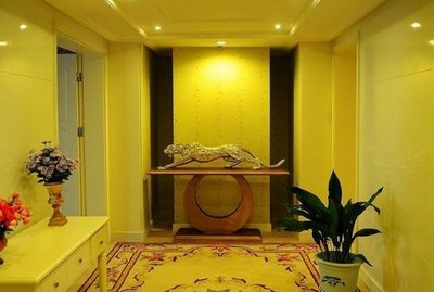 屋内摆放风水