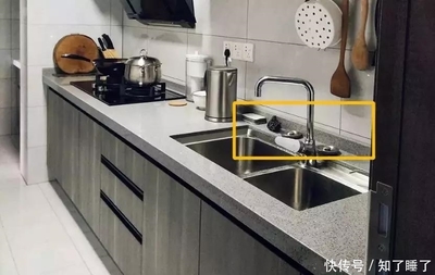 橱柜灶台边缘最少留多少