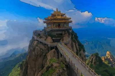 梦见自己外出旅游