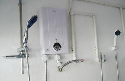 热水器很费电吗