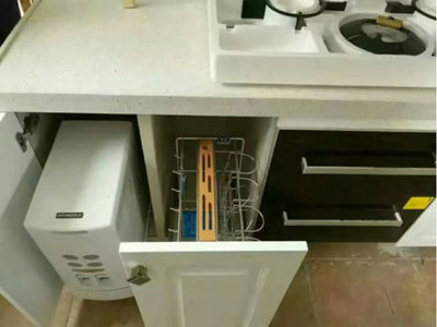 橱柜碗栏等内部布局