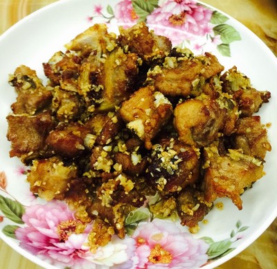 顿熟的排骨的做法大全家常