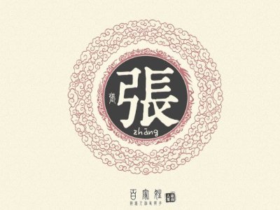 张姓在百家姓排第几位