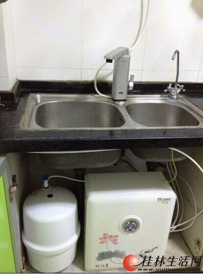 泉露厨房净水器是那生产的