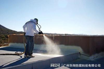 船舶漆防水施工