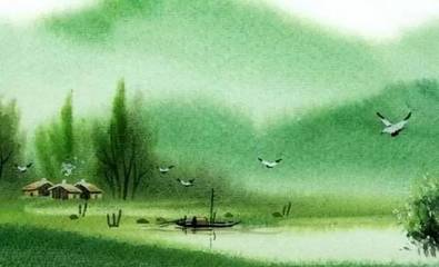 暮阑的意思