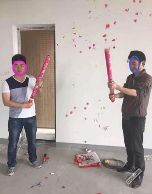 感谢装修师傅付出的话