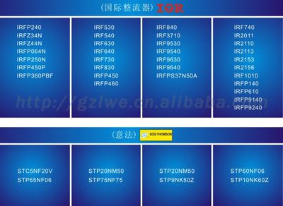 irf234n 是什么元件