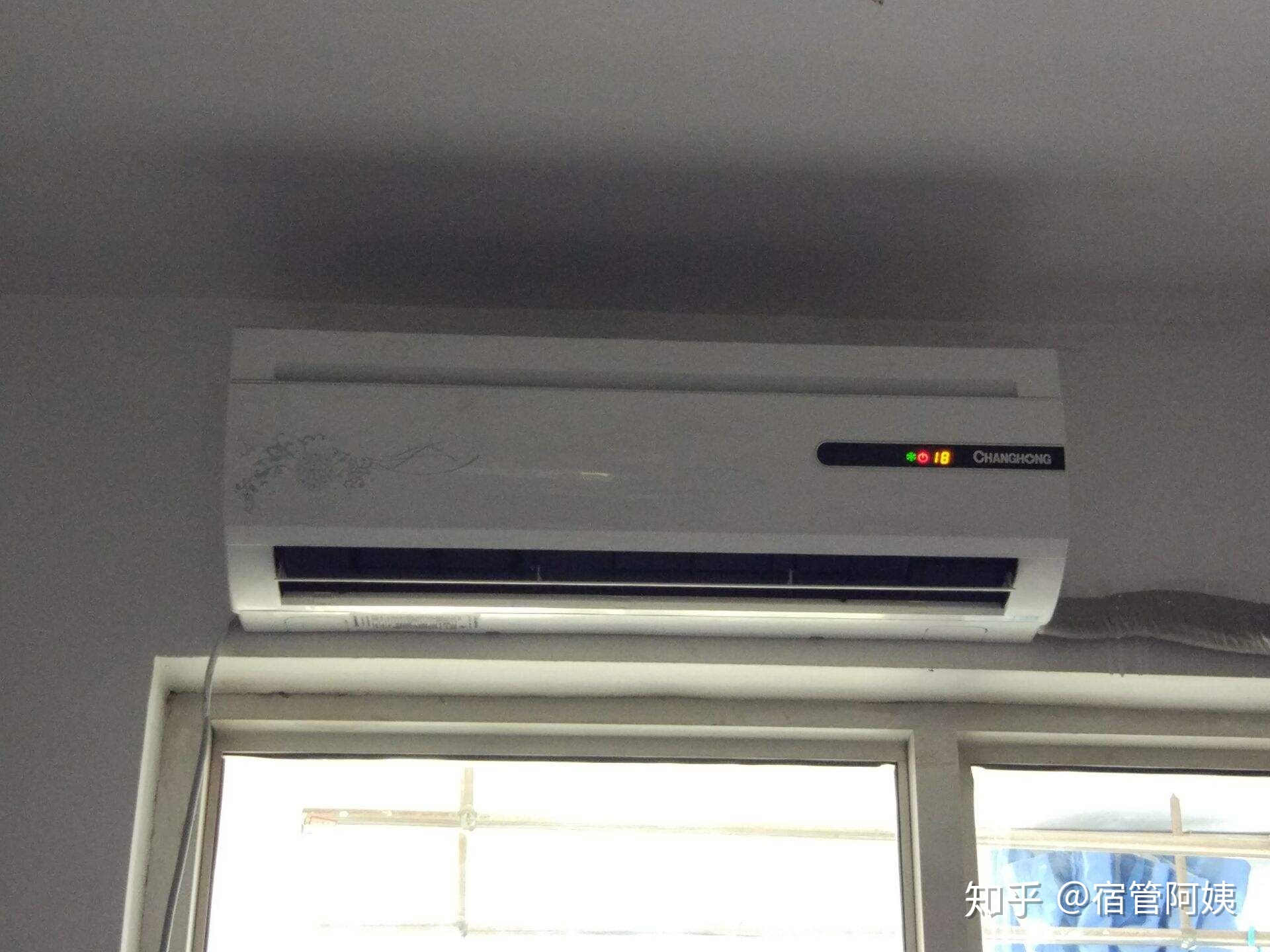 卧室空调功率一般多大