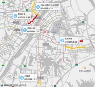 武汉市光谷大道属于哪个区