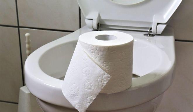 卫生纸会堵厕所吗