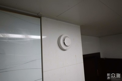 厨房烟感器报警怎么消除