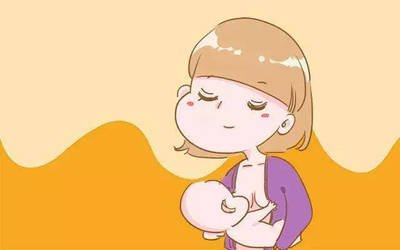 怀孕什么时候有奶