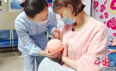 孕妇的乳头