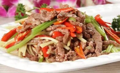 孕妇可以吃牛肉炒芹菜吗
