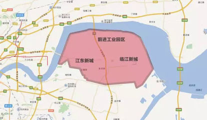 杭州大江东属于哪个区