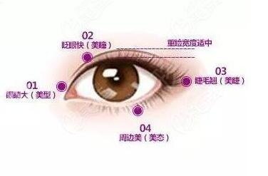 做双眼皮的禁忌