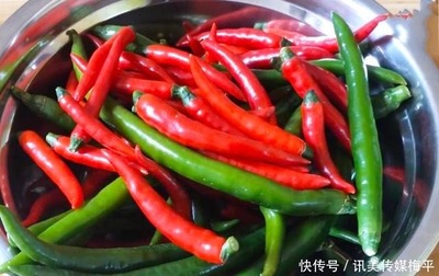 酸辣椒怎么腌制好吃又能放长时间