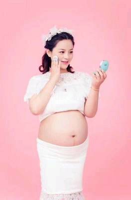 孕妇到底能不能化妆