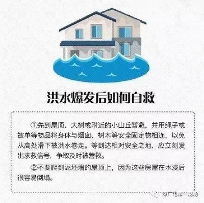 雷电灾害怎样预防