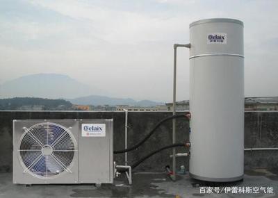 空气能热水器冬天能用吗