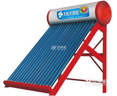 太阳能热水器上水时间