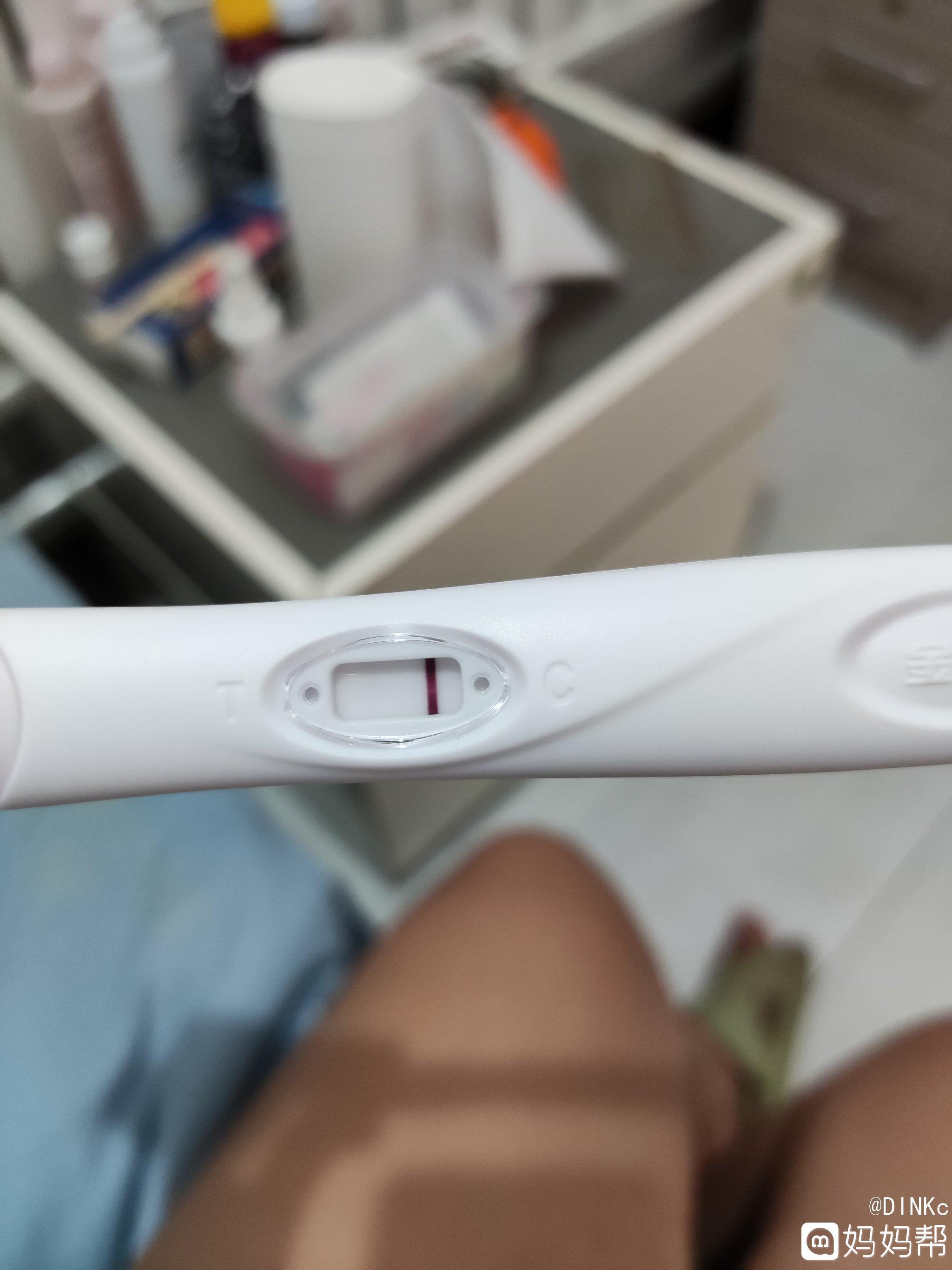 22天能测出怀孕吗