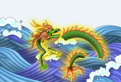 做梦梦到龙是什么意思