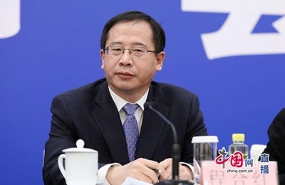 证监会法律部主任
