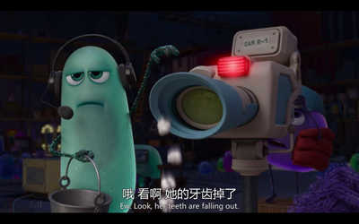 梦见自己当特工