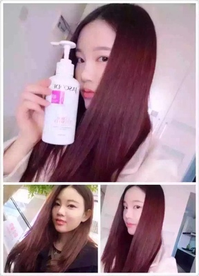 染发前用了护发素