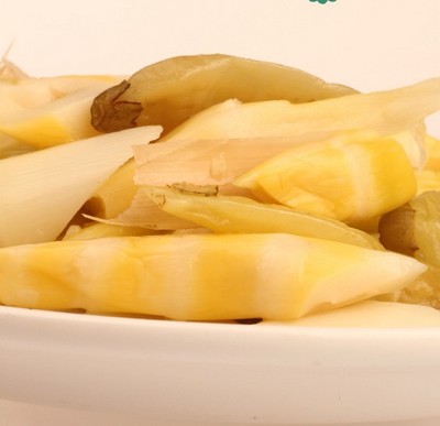 泡菜泡竹笋的做法大全家常