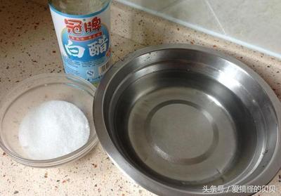 厨房白醋多少度