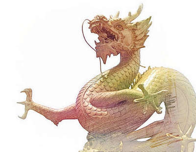 做梦梦到龙是什么意思