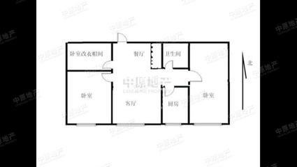 房屋东北角做厨房怎样