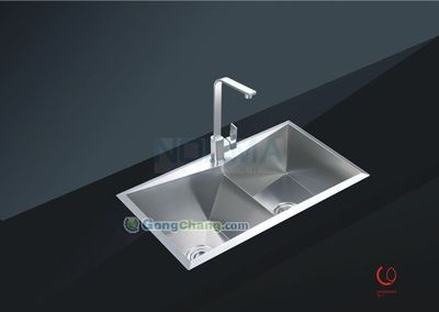 厨房水槽 溢水