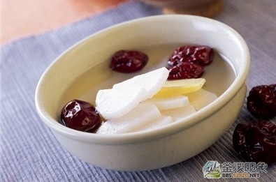 咳嗽 食疗