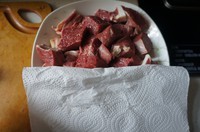 干牛肉做法大全家常