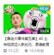 王尼玛为什么会火