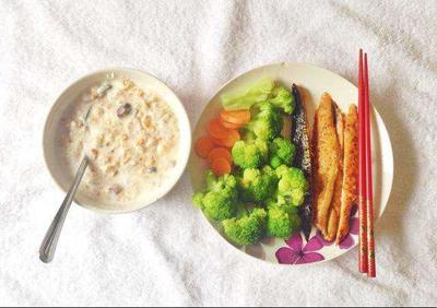 孕妇头三个月食谱