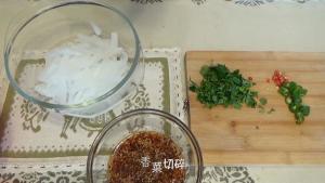 蚕豆凉粉的制作方法