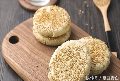 电饭锅烙饼的制作方法