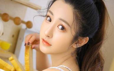 星座美女