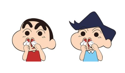 梦见别人鼻子出血