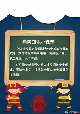 违反规定使用明火作业
