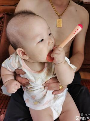 六个月宝宝可以吃红枣泥吗