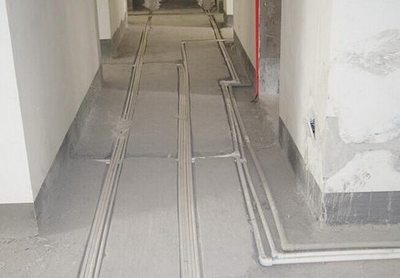 地板开槽 隔音差
