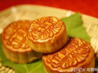 坐月子能吃月饼吗